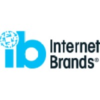 Logo for Internet Brands